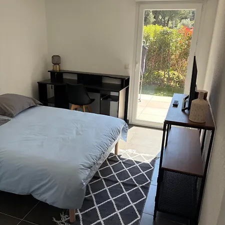 Appartamento 65m2 Avec Piscine Et Rez De Jardin 80m2 Fréjus