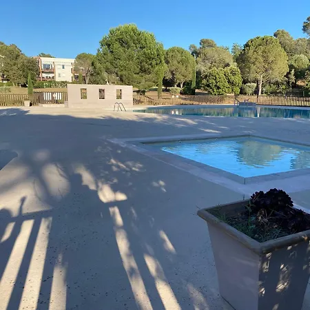 Appartamento 65m2 Avec Piscine Et Rez De Jardin 80m2 Fréjus