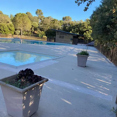 65m2 Avec Piscine Et Rez De Jardin 80m2 * Fréjus