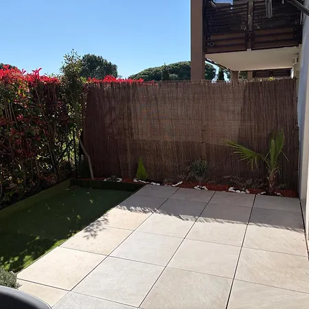 Appartamento 65m2 Avec Piscine Et Rez De Jardin 80m2